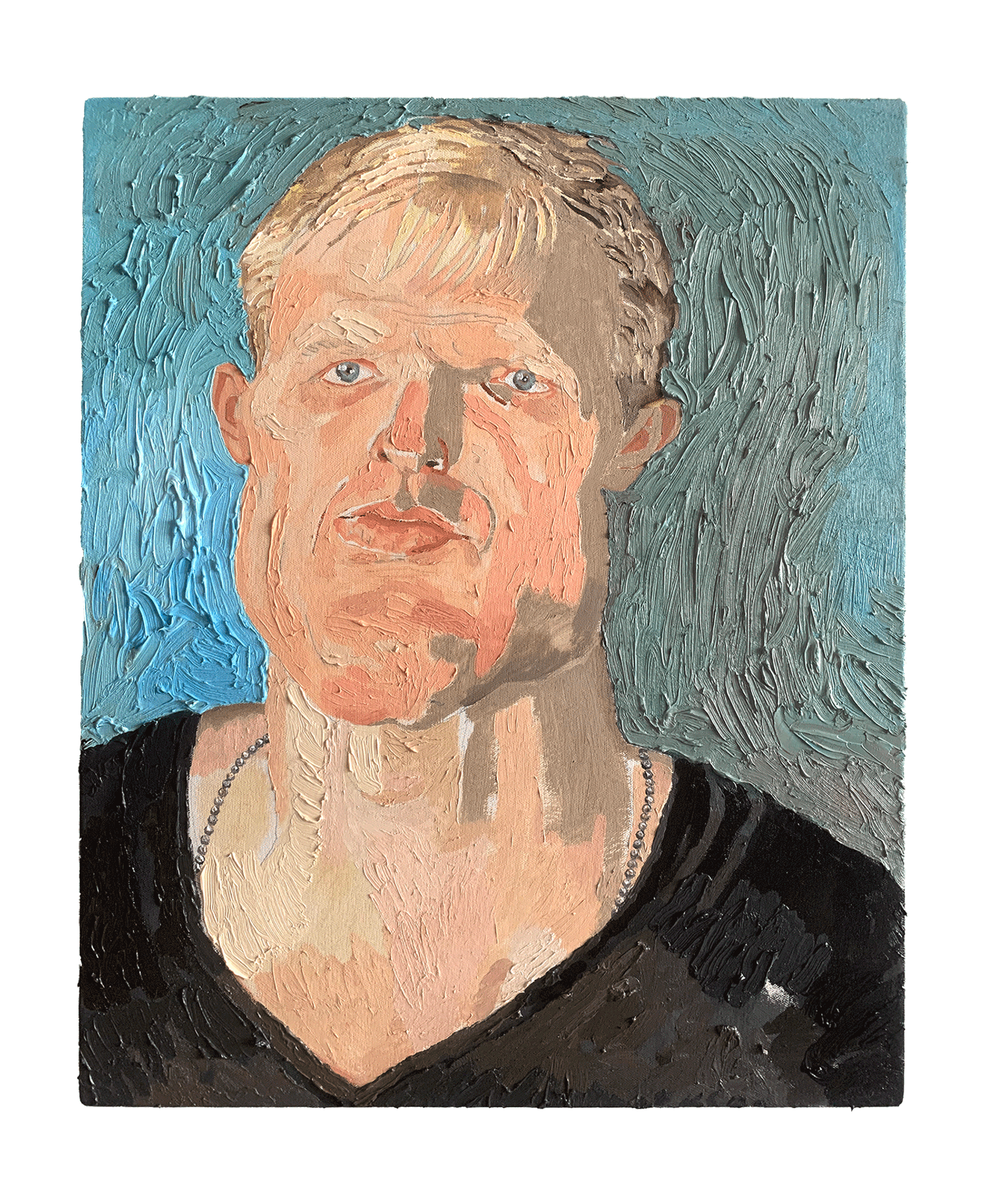 Ex-military painting