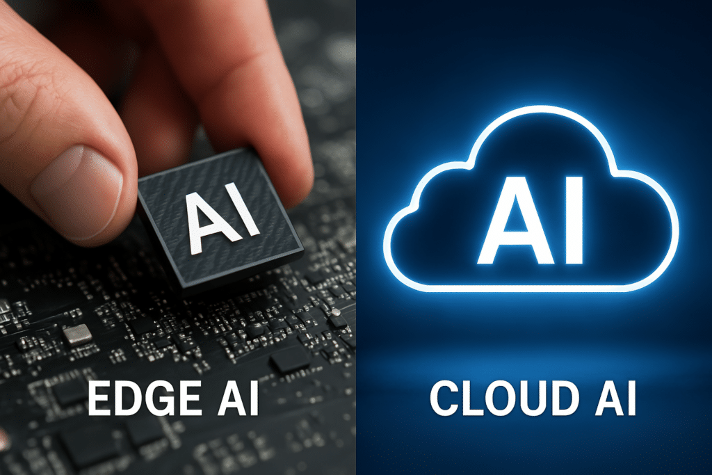 Beyond Edge vs. Cloud: Architecting Unified Intelligence for Exponential Growth 🚀