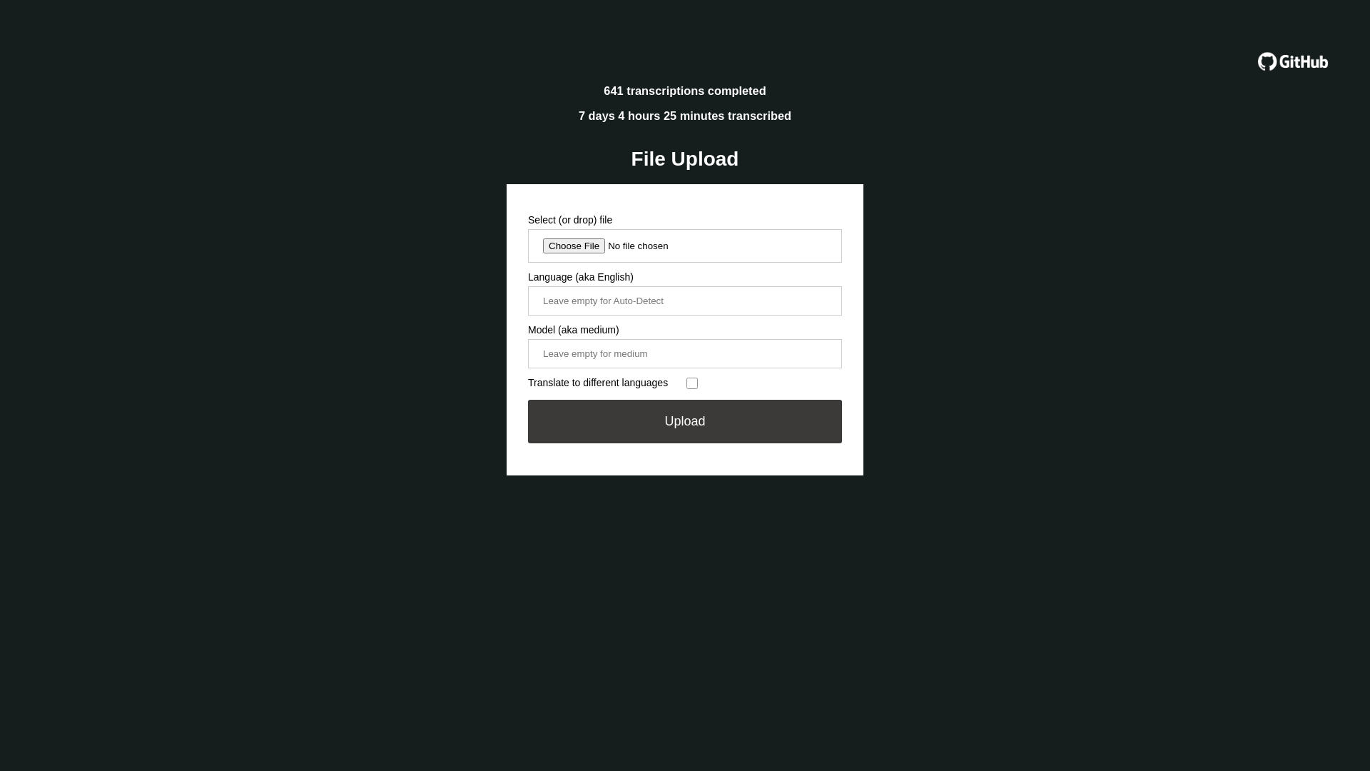 Free Subtitles AI Next.js Blog Example with Sanity