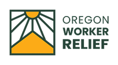 Oregon worker relief
