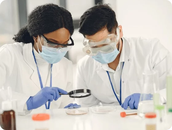 Clinical research laboratory