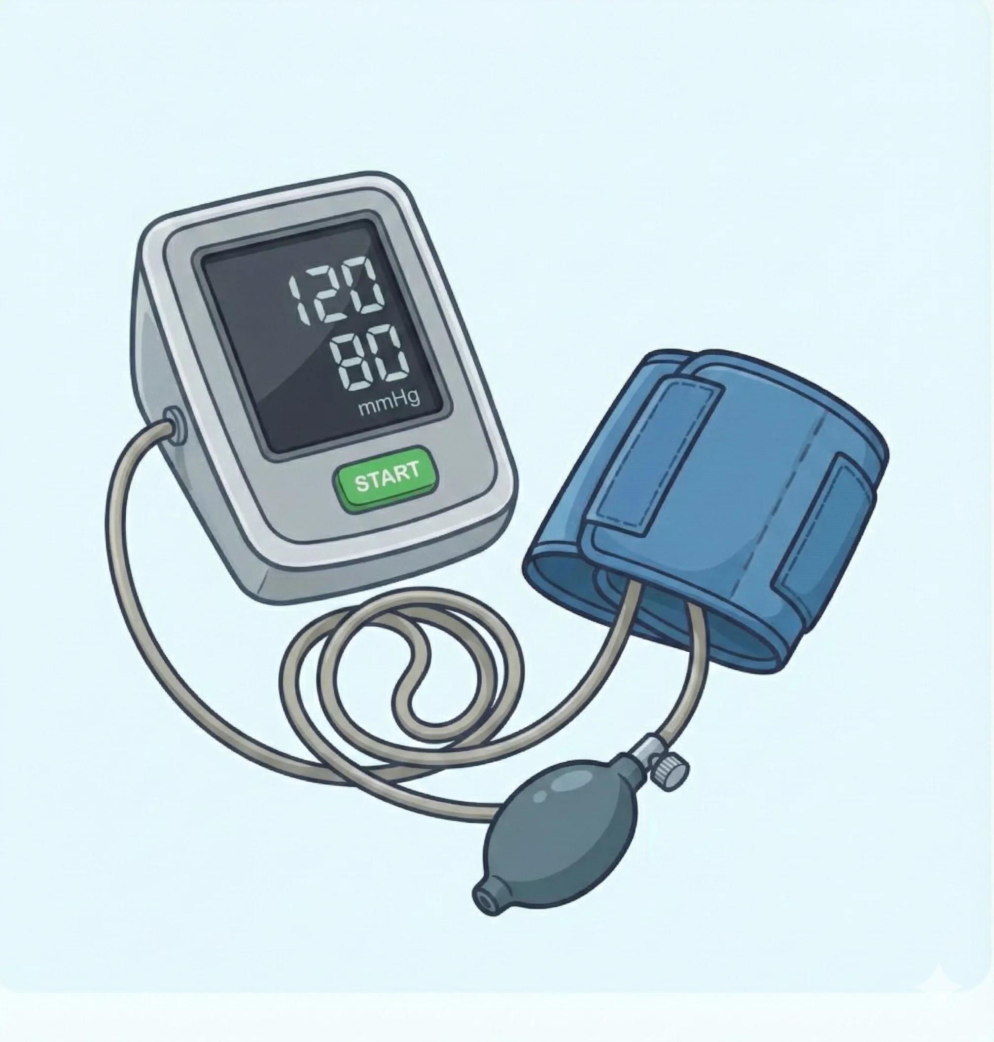 Blood pressure monitoring and hypertension management