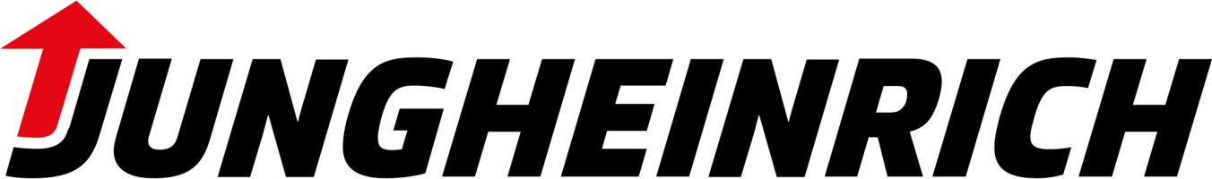 Logo Jungheinrich elektrische stapelaars