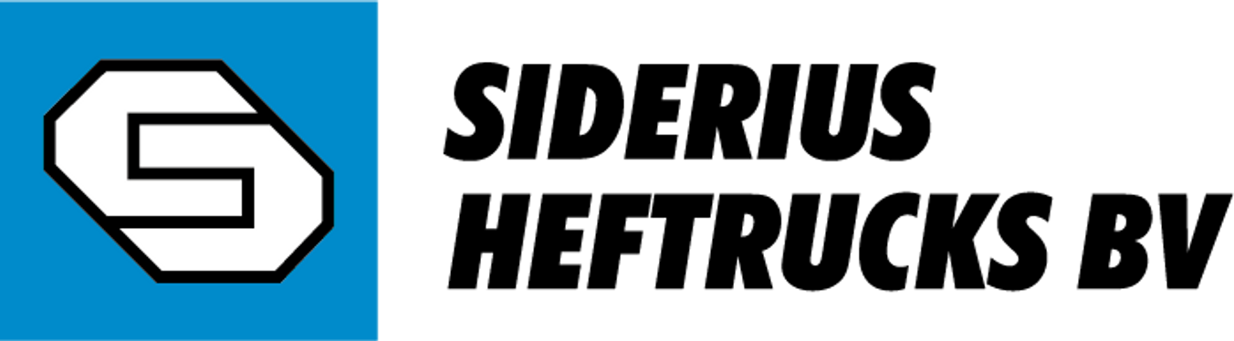 Logo Siderius Heftrucks