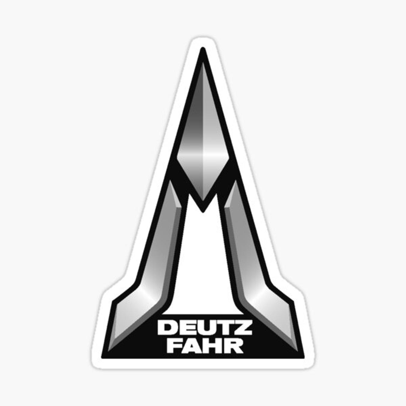 Logo DEUTZ FAHR