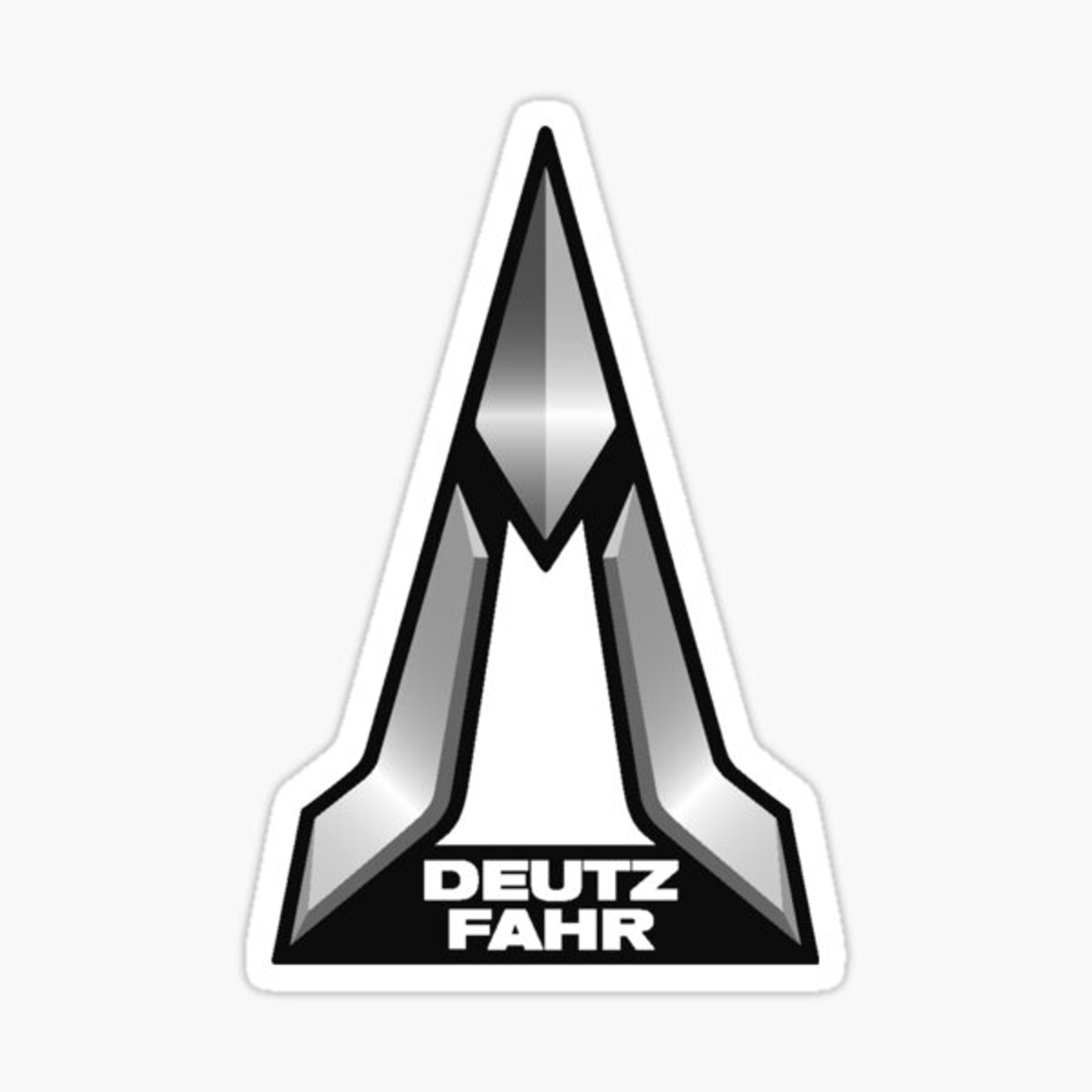 Logo DEUTZ FAHR