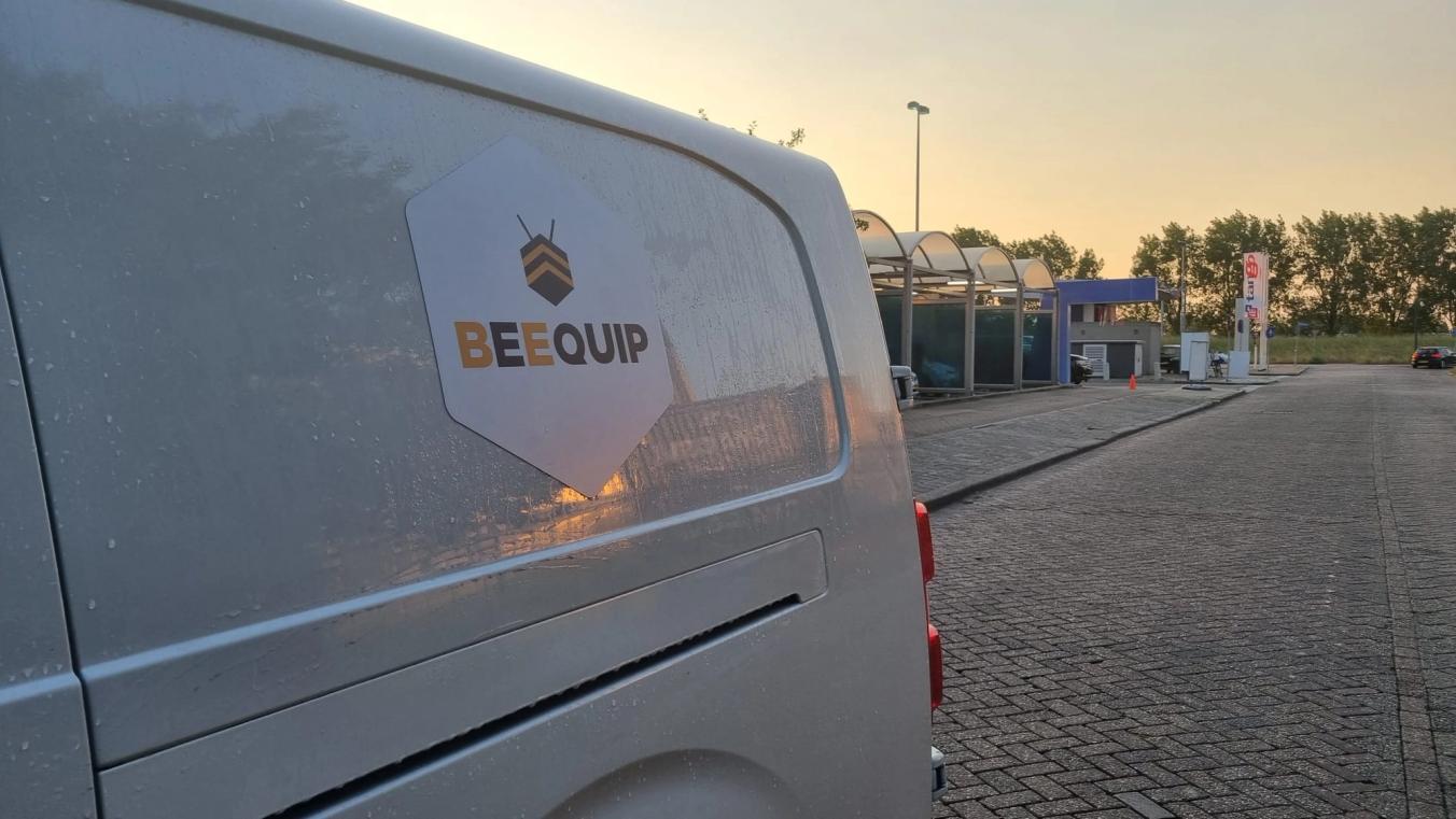 Beequip bus