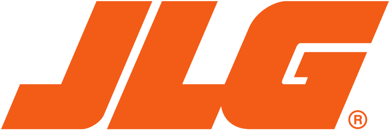 Logo JLG hoogwerkers