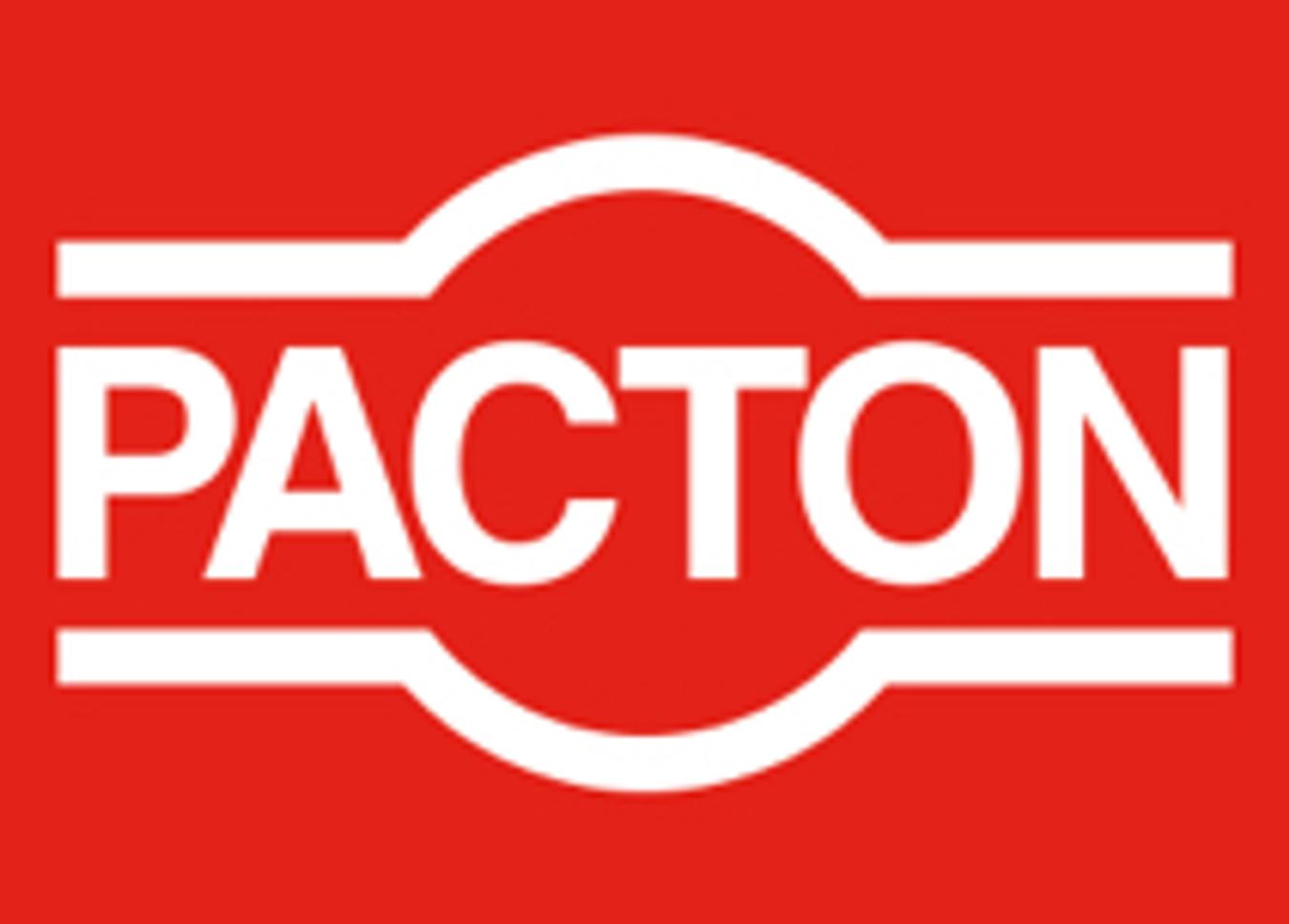 Logo Pacton Trailers