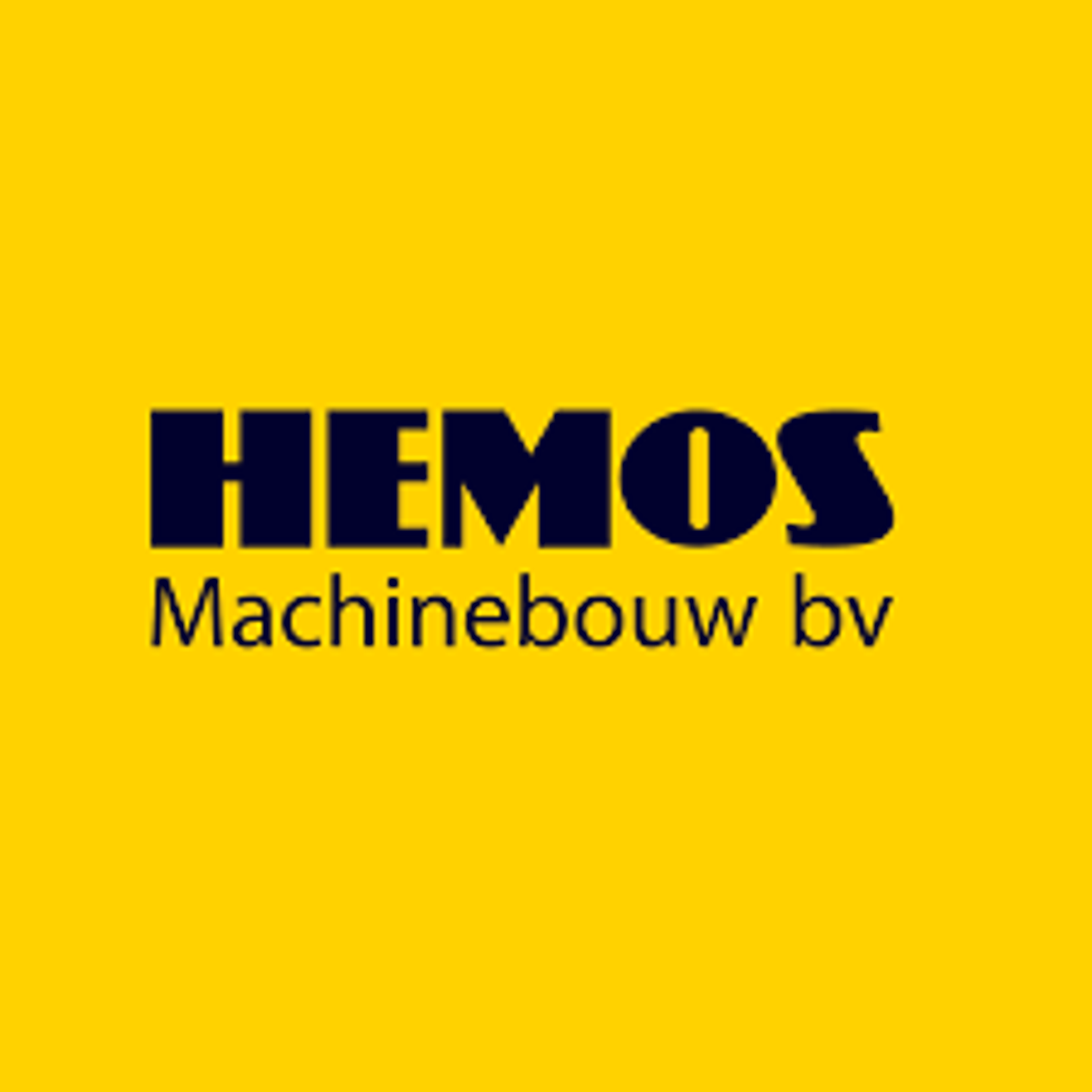 Logo Hemos Machinebouw