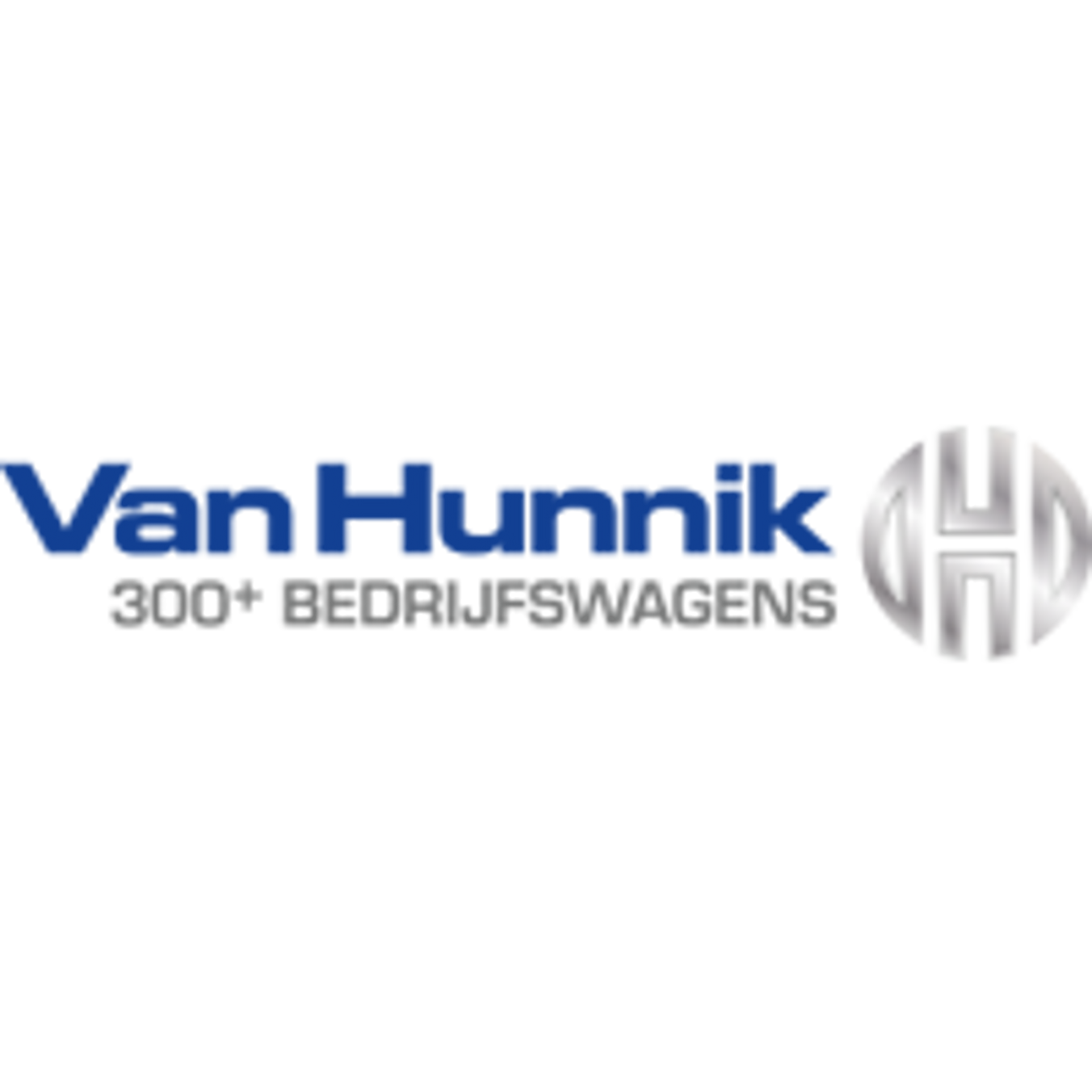 Logo Van Hunnik Bedrijfswagens