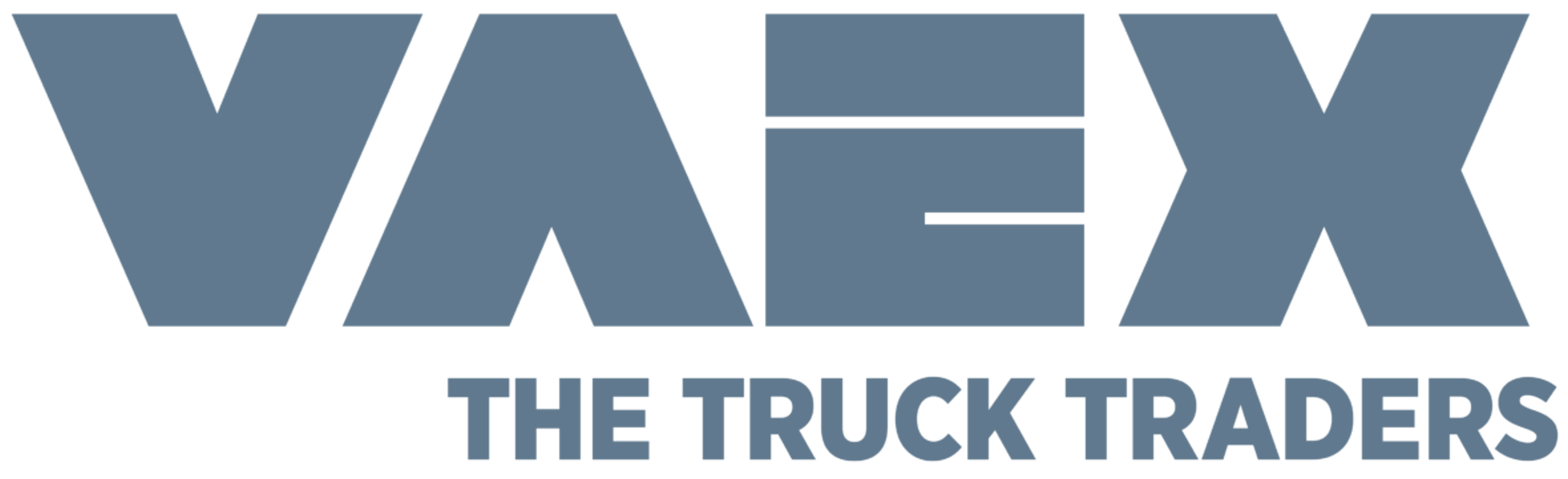 Logo Vaex Truck Traders