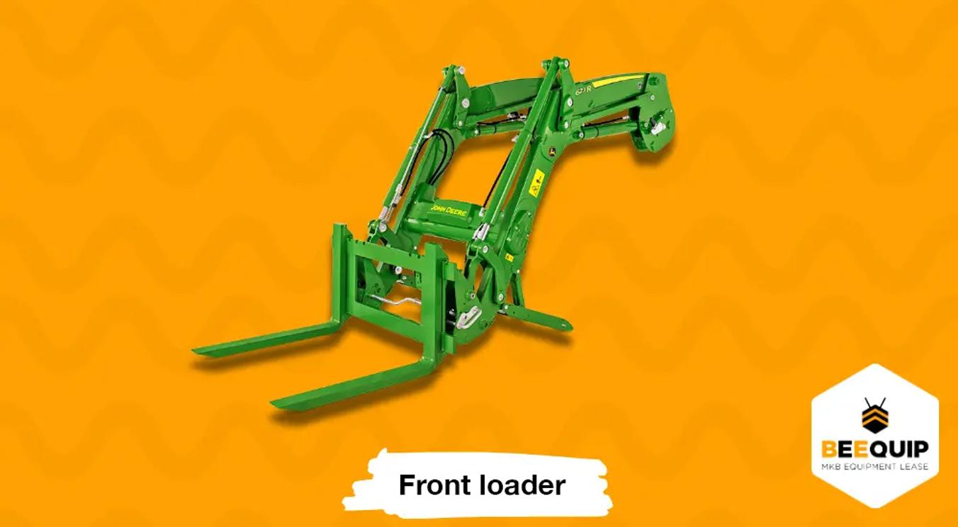 Front loader