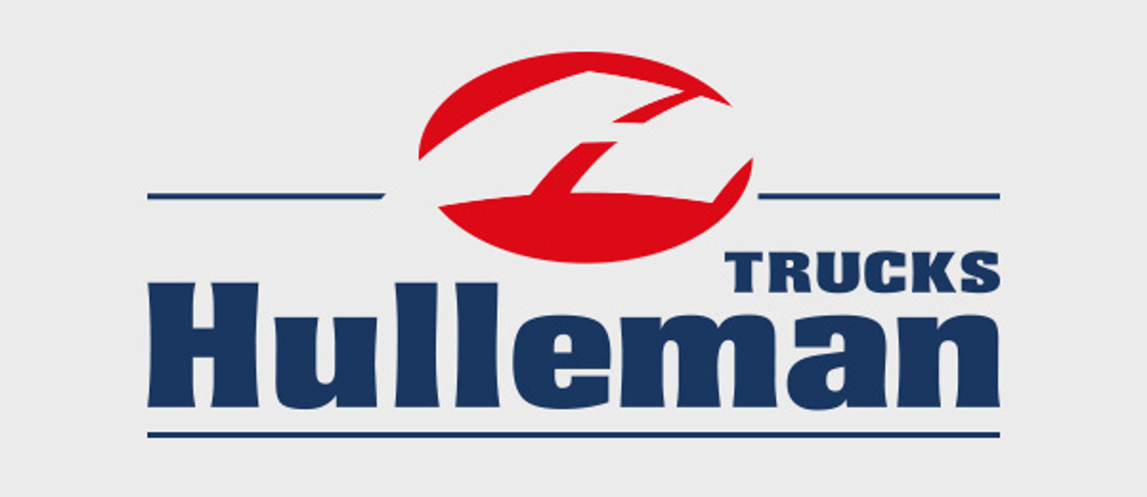 Logo Hulleman Trucks
