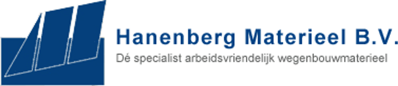 Logo Hanenberg Materieel