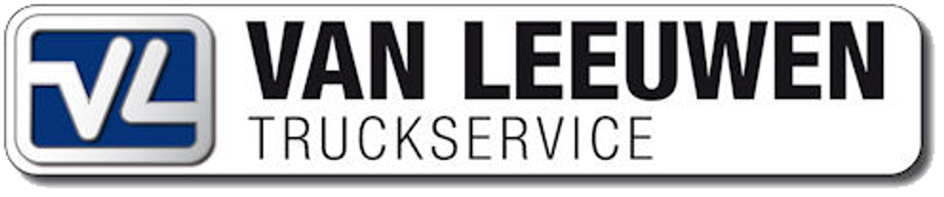 Logo Van Leeuwen Truckservice