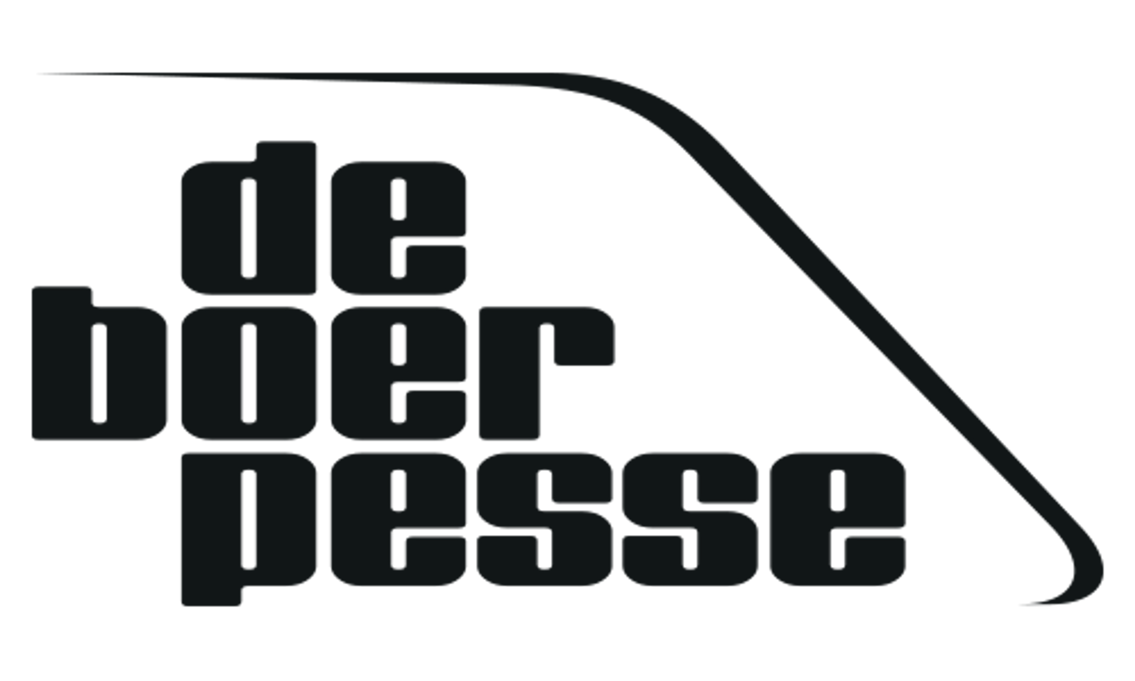 Logo De Boer Aanhangwagen