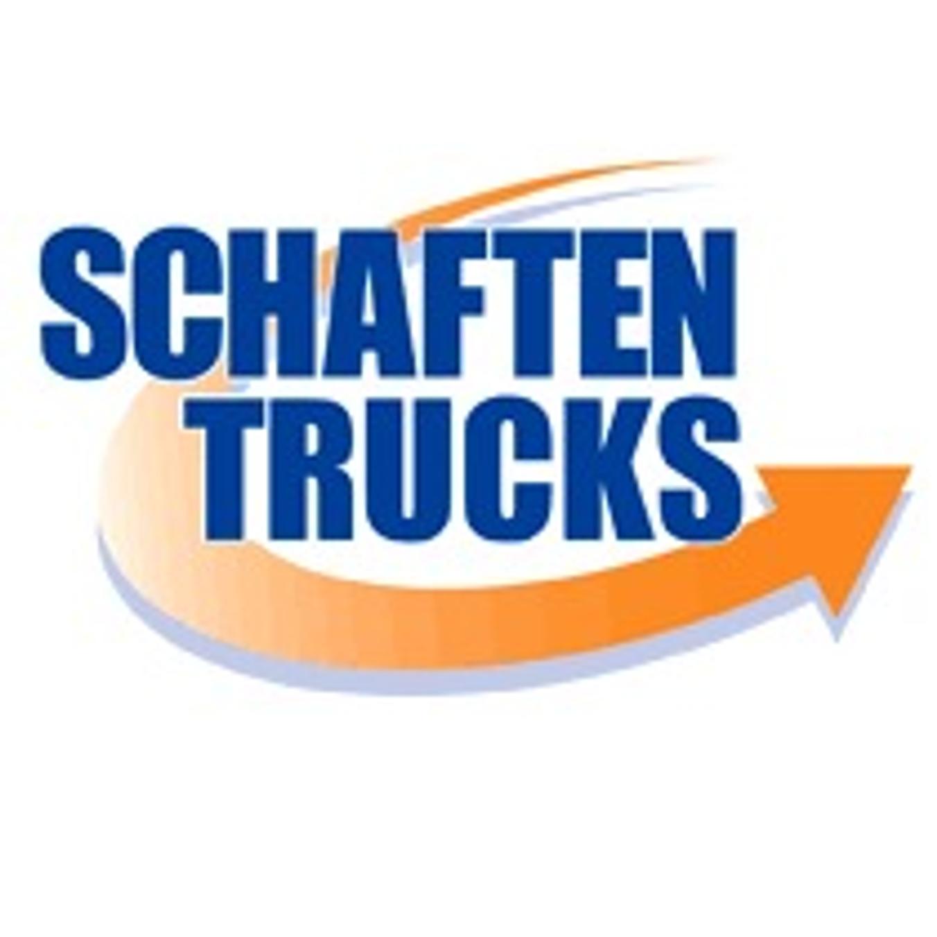 Logo Van Schaften Trucks