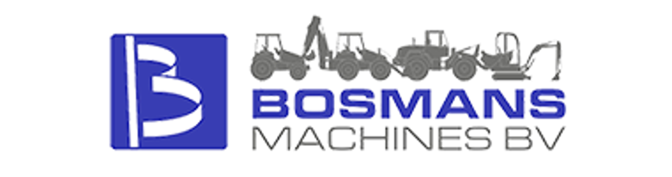 Logo Bosmans Machines