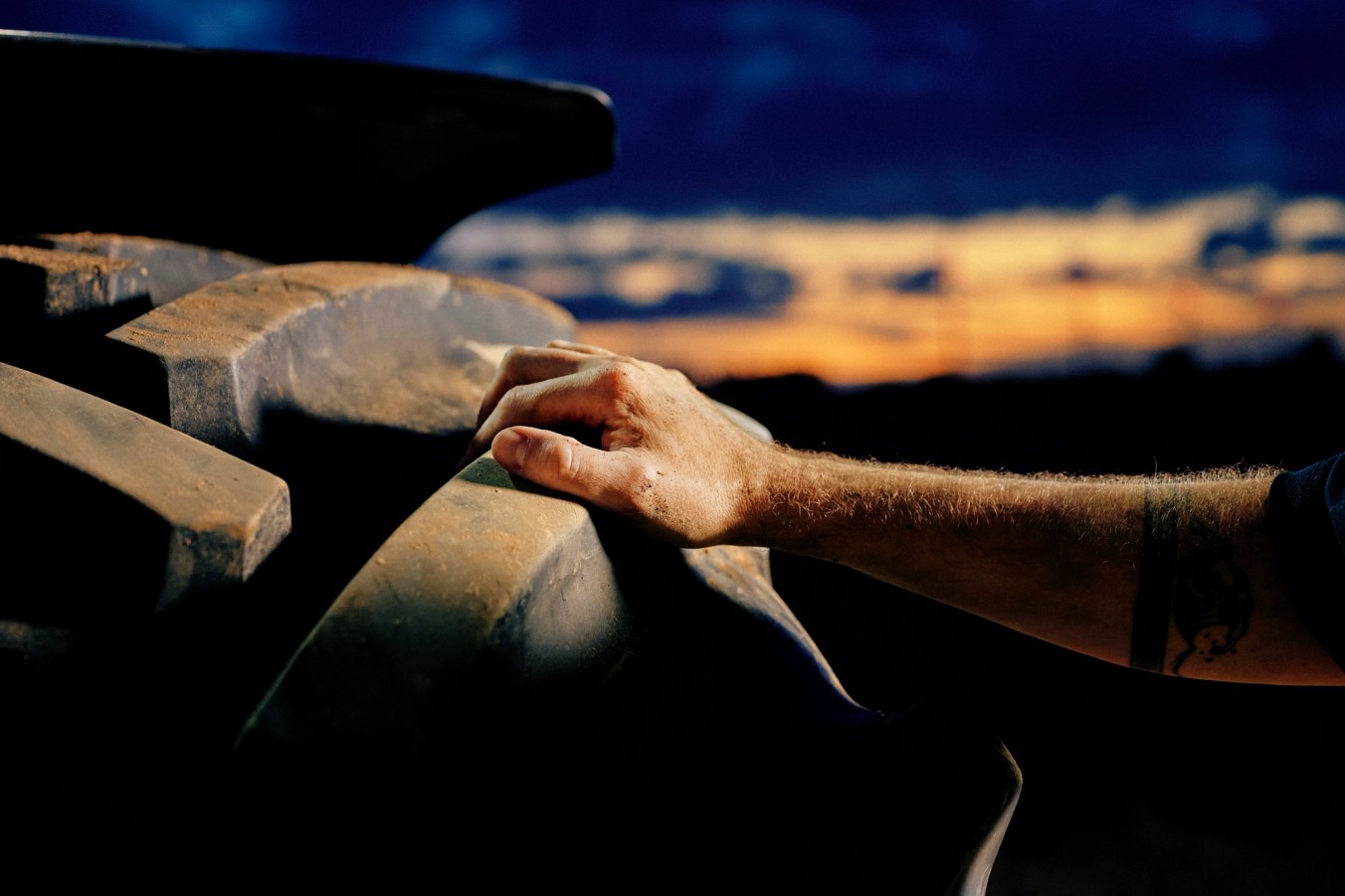 Hoe onderhoud je een machine