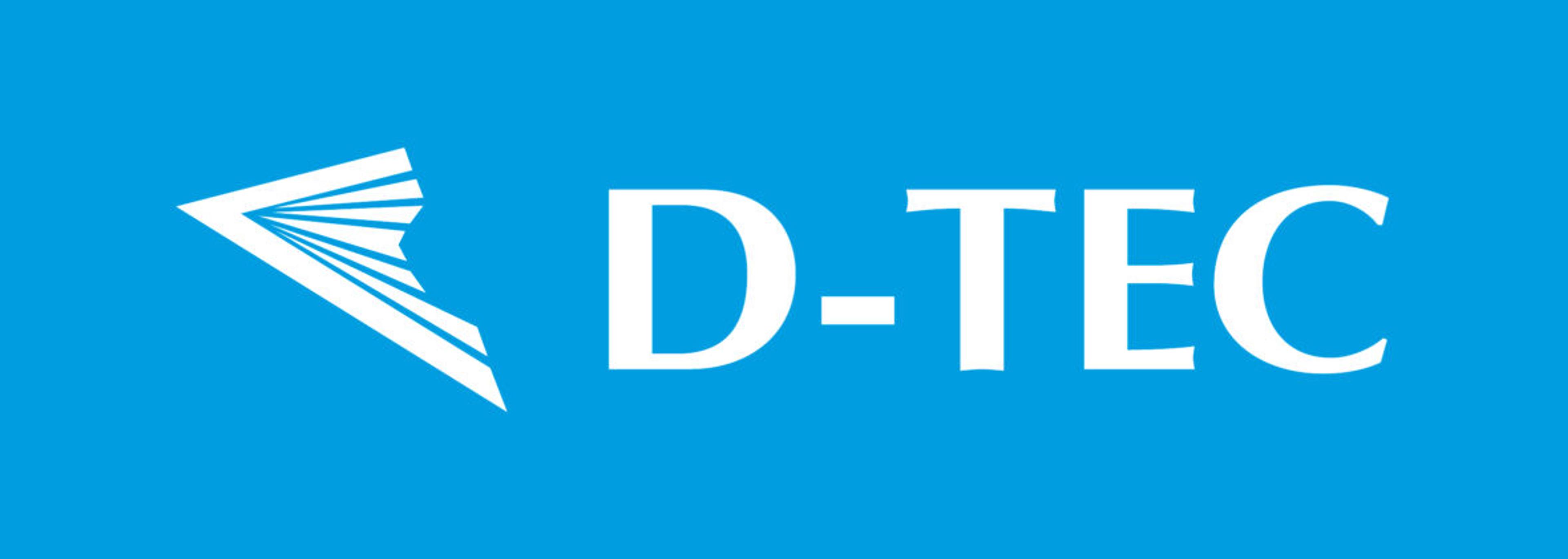 Logo D-TEC Products
