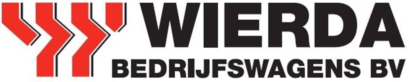 Logo Wierda Bedrijfswagens