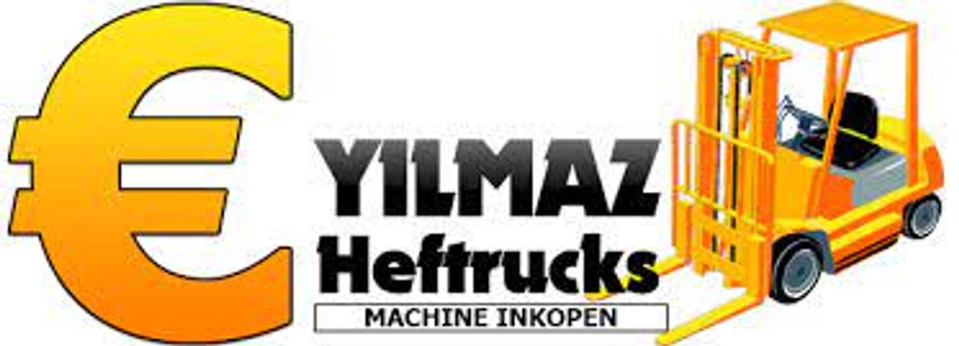 Logo Yilmaz Heftrucks