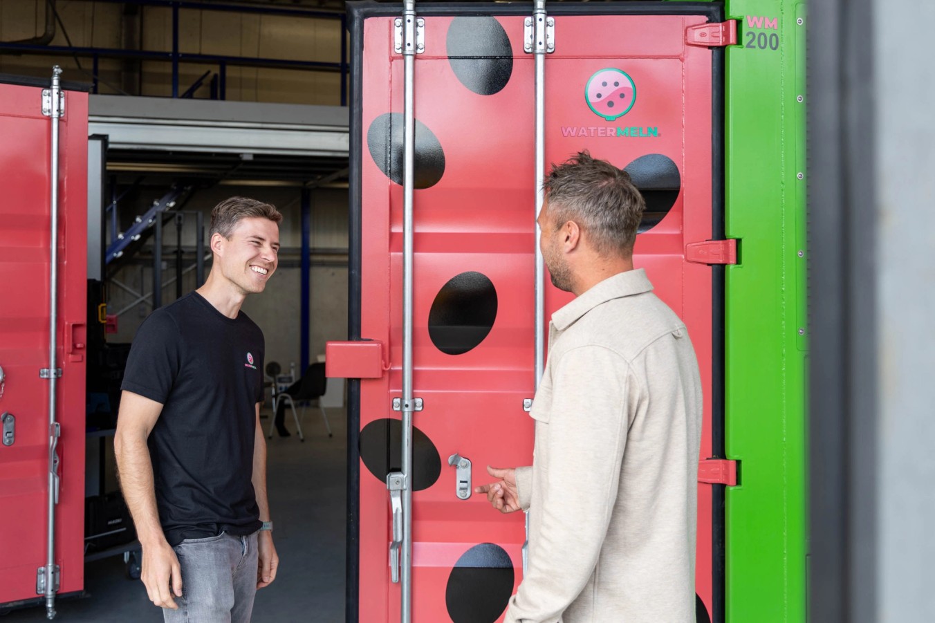 Wagenaar Engineering & Visscher Traffic