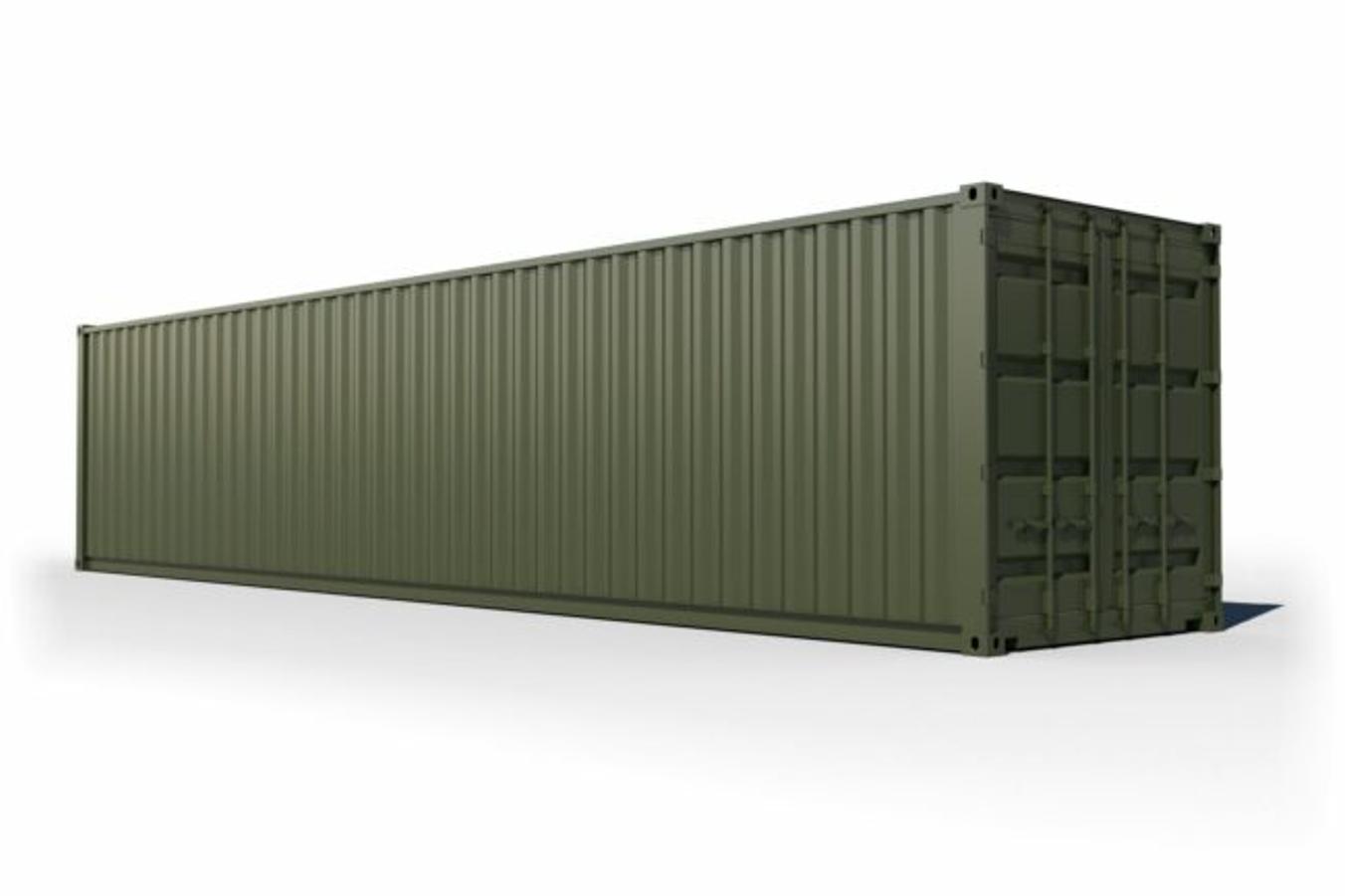 Shipping container 40ft