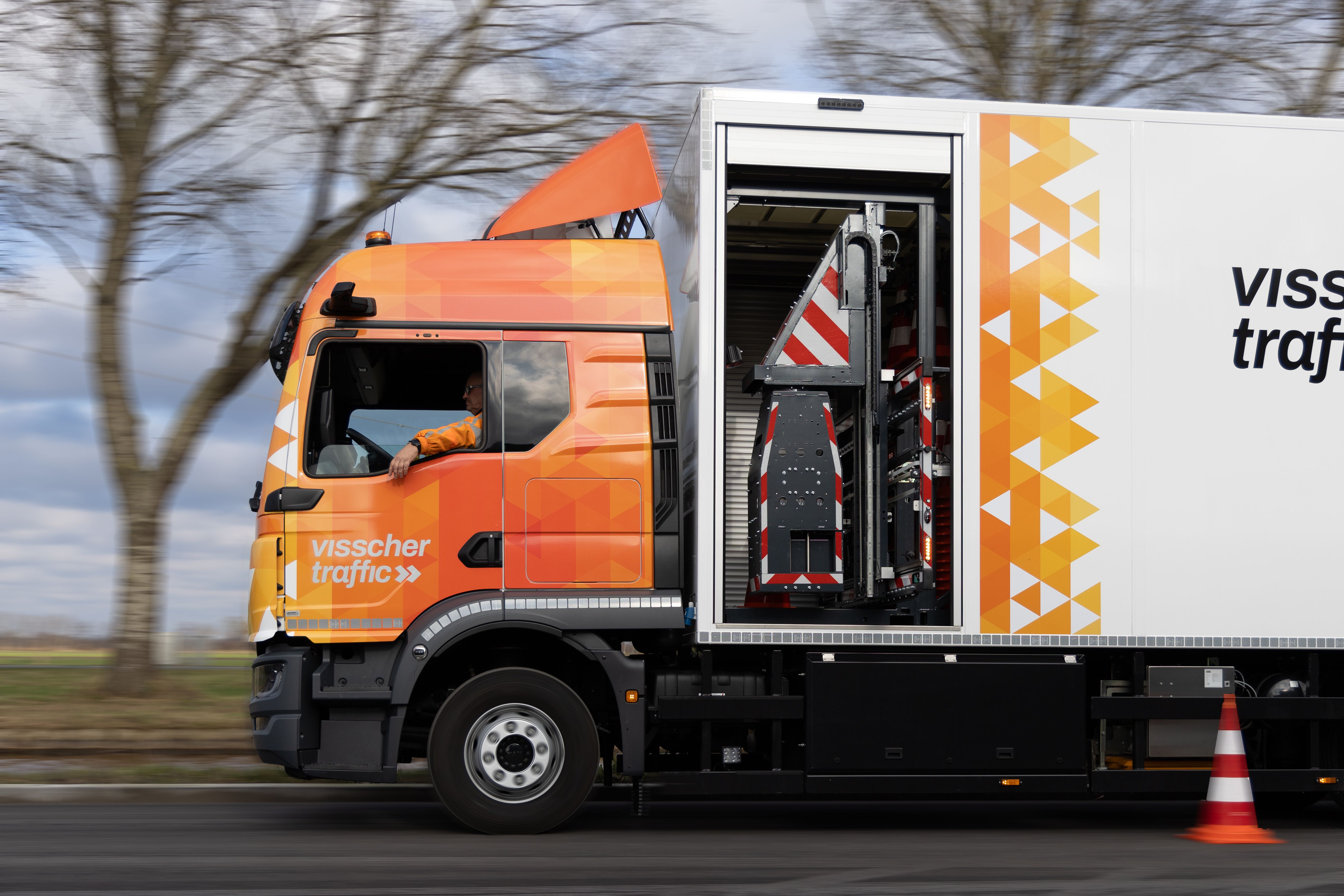 Wagenaar Engineering & Visscher Traffic