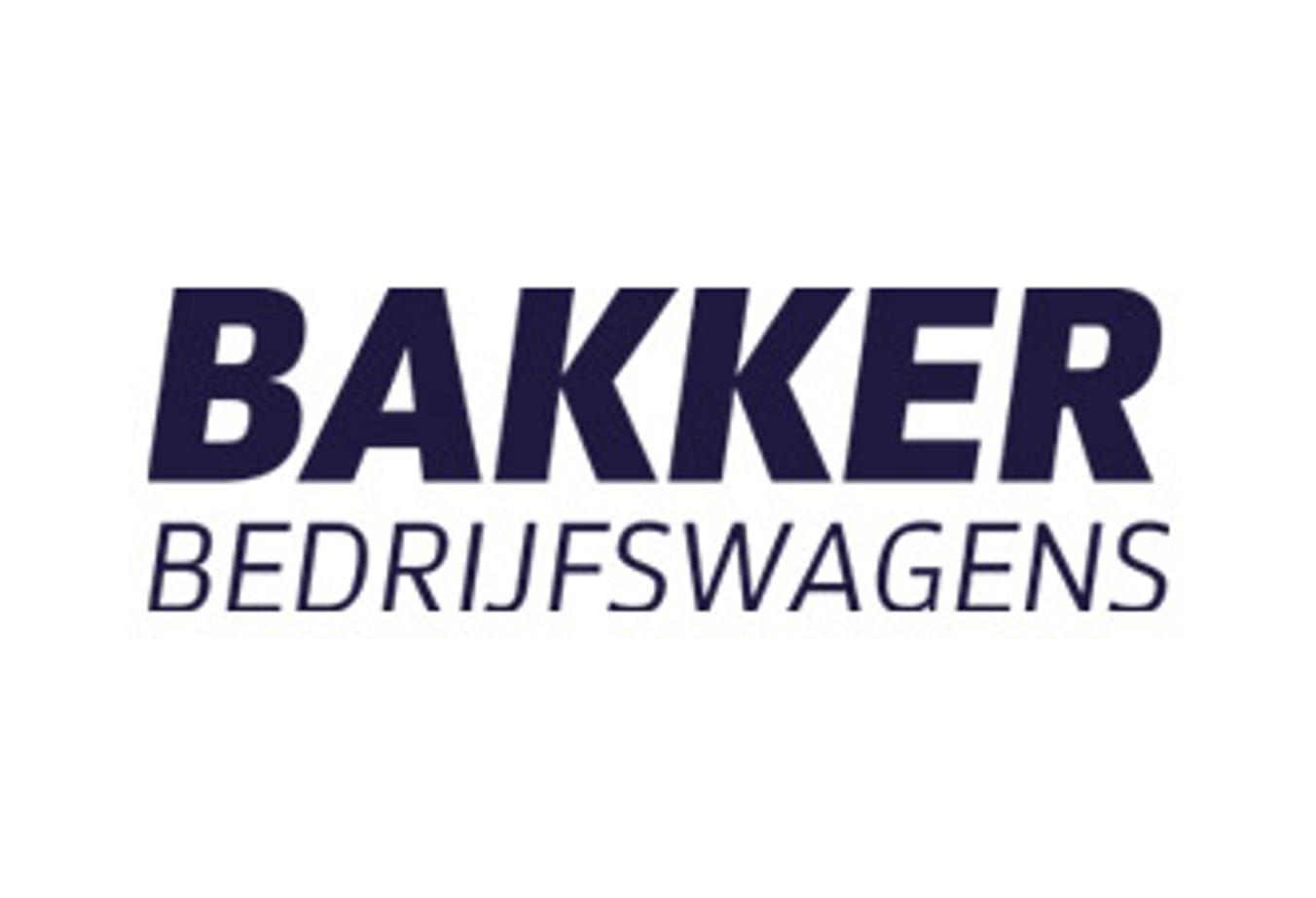 Logo Bakker Bedrijfswagen