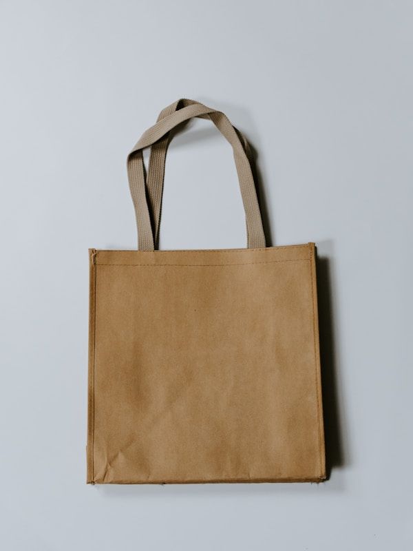 Executive Leather Briefcase