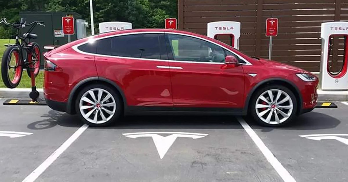 Supercharger Etiquette