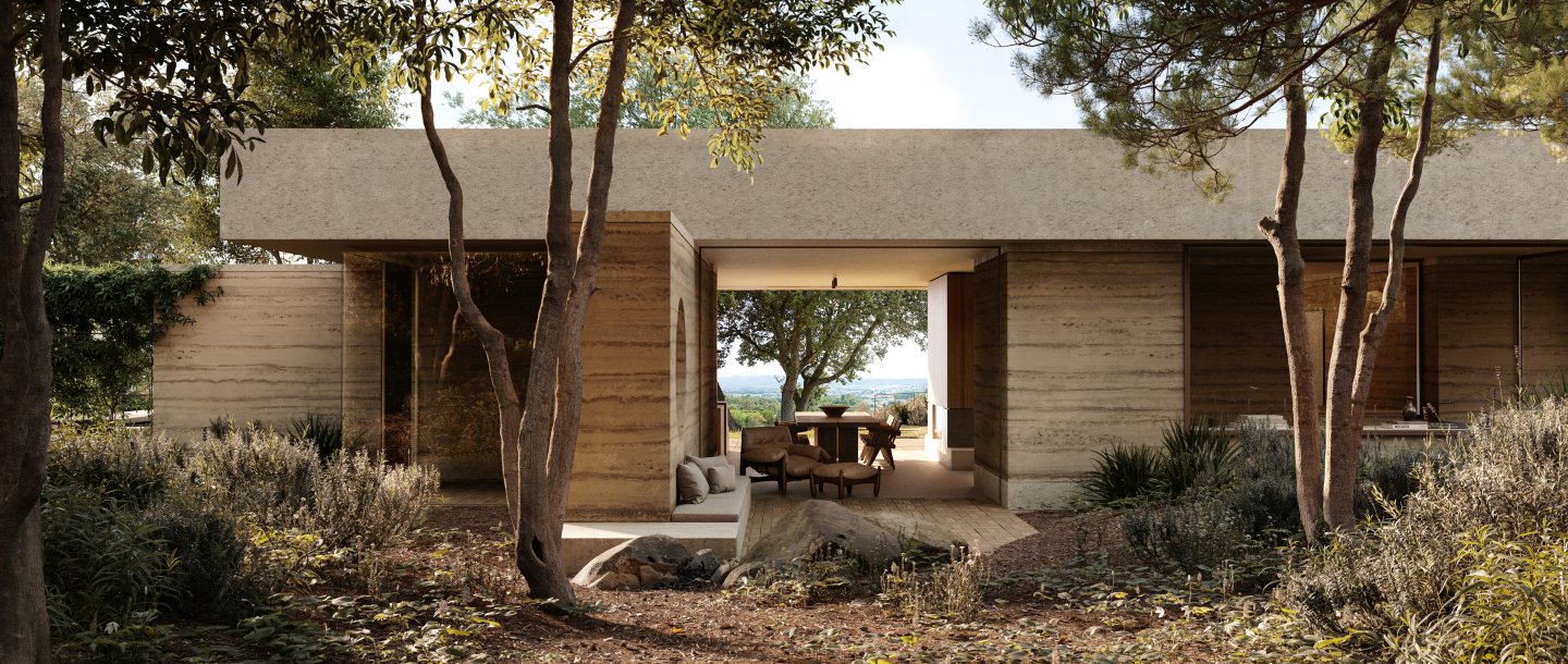 Casa 2328_NordEst Arquitectura_Pals, Spain_Render_02