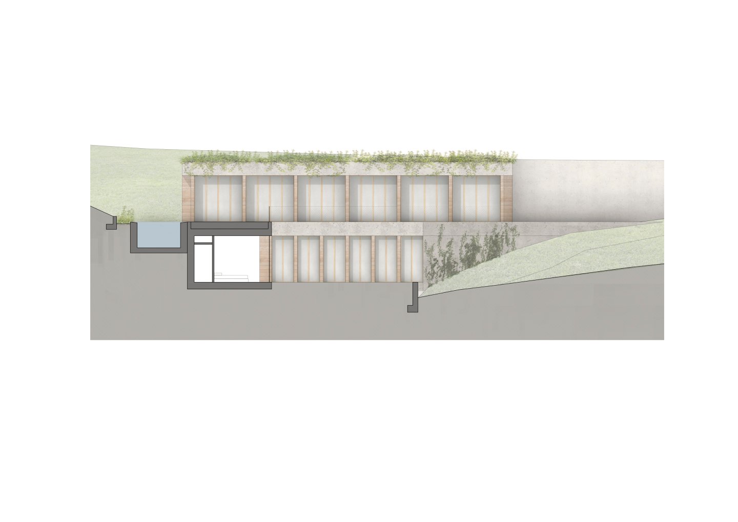 Casa 2217_NordEst Arquitectura_Begur, Spain_A1