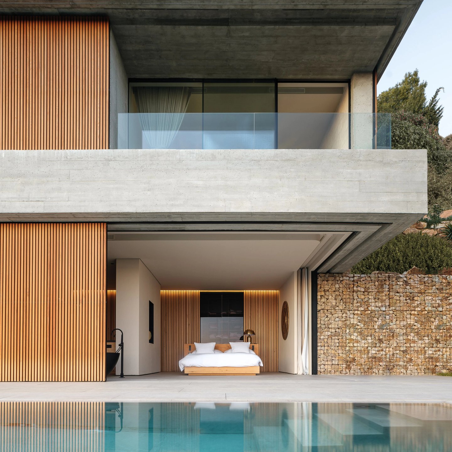 FPPL1369-- Filippo Poli-Edit-House 1615 - NordEst Arquitectura - Begur, Spain- Filippo Poli