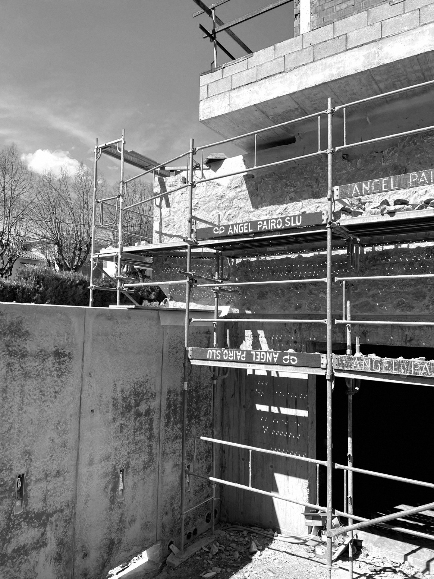 Casa 2194_NordEst Arquitectura_Olot, Spain_Obra 01