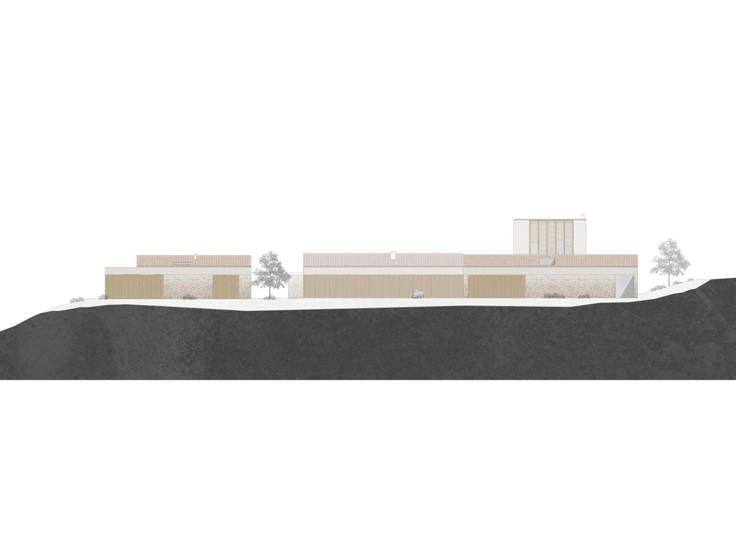 Casa 2359_NordEst Arquitectura_Palau Sator, Spain_A3.2