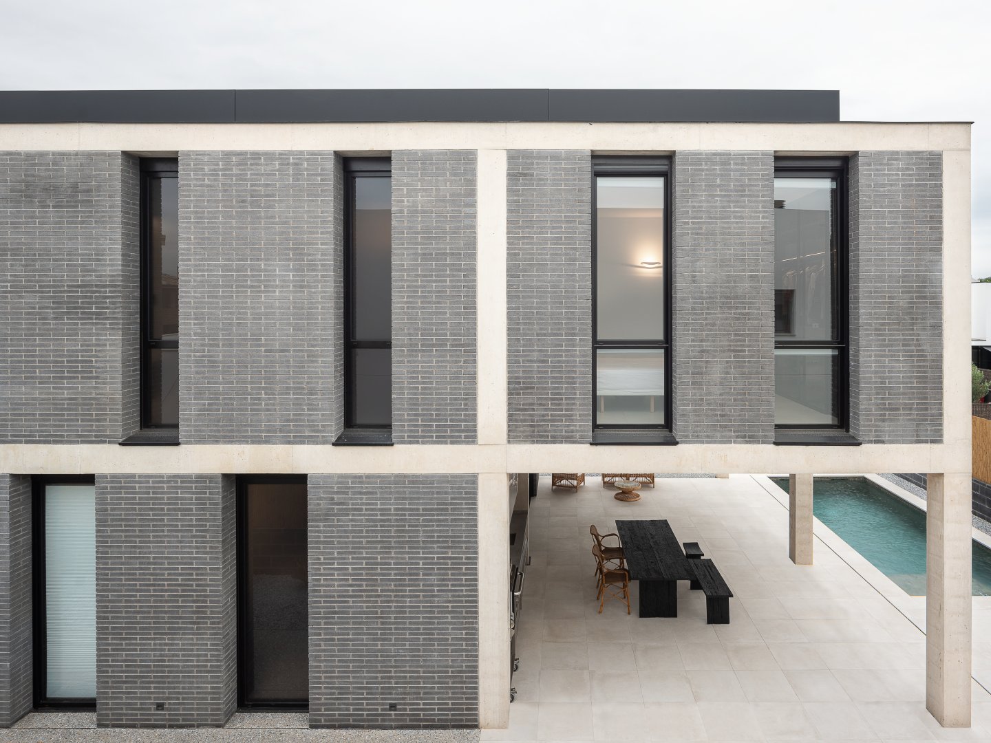 Casa 1701_NordEst Arquitectura_Vilablareix, Spain_10