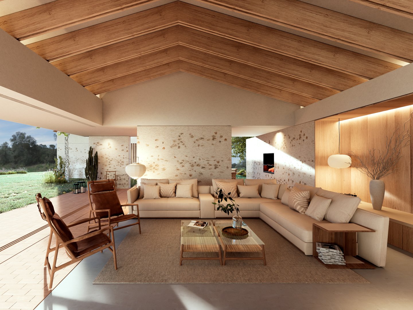 Casa 2359_NordEst Arquitectura_Palau Sator, Spain_Render_18