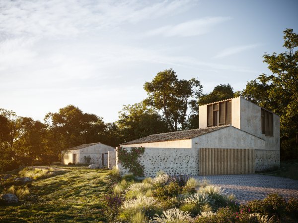 Casa 2359_NordEst Arquitectura_Palau Sator, Spain_Render_22