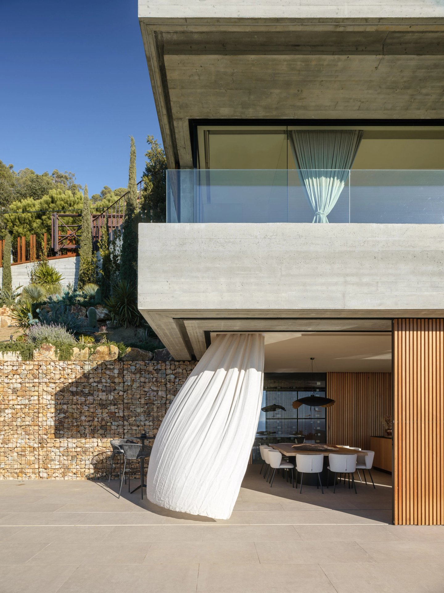FPPL1084-House 1615 - NordEst Arquitectura - Begur, Spain- Filippo Poli