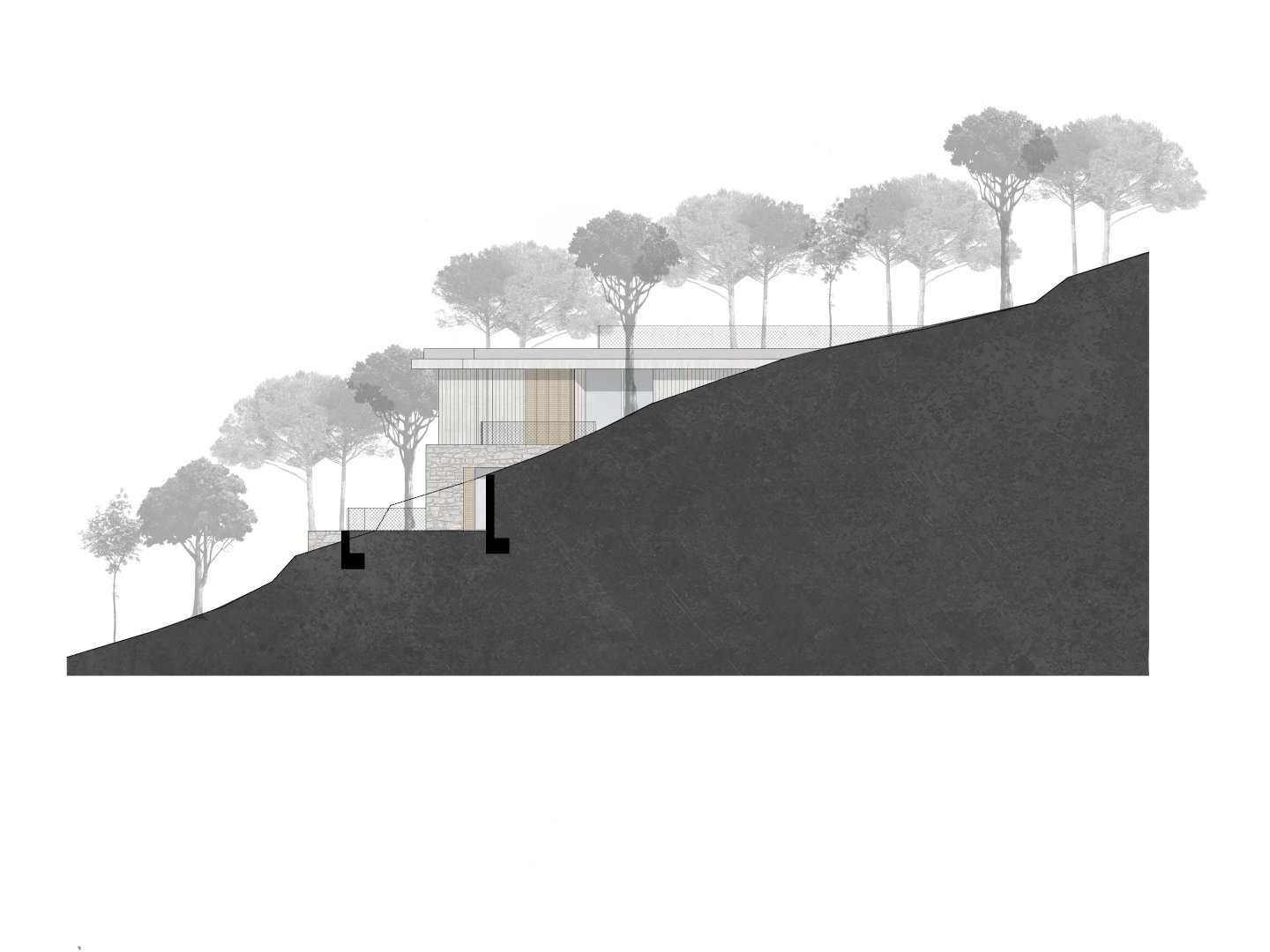 Casa 2329_NordEst Arquitectura_Peratallada, Spain_A3