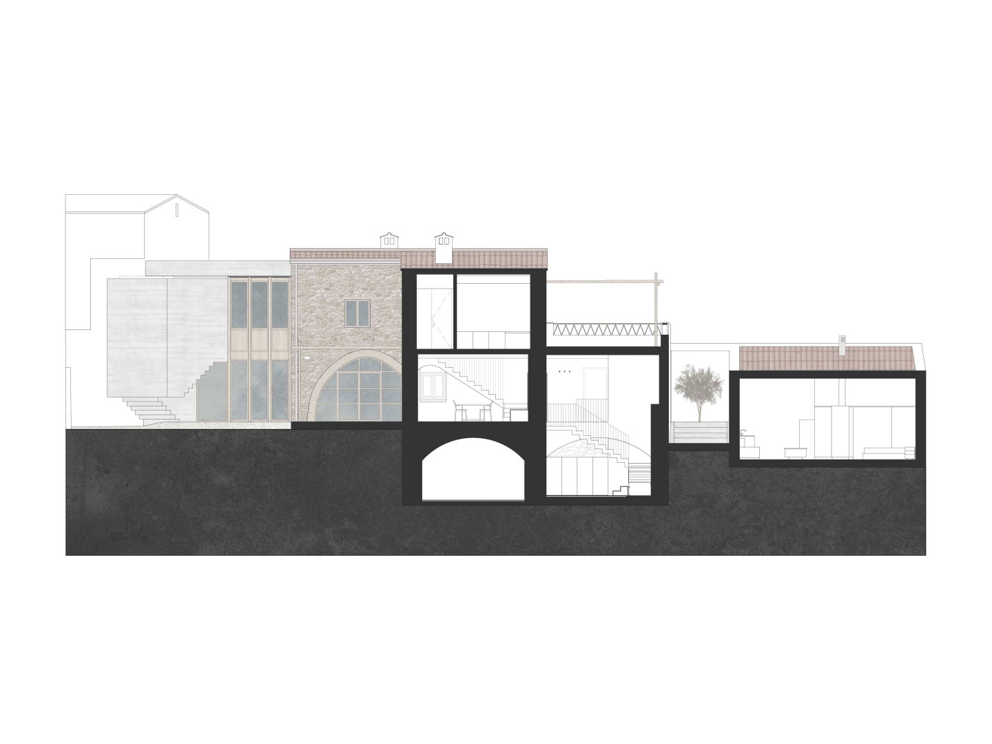 Casa 1603_NordEst Arquitectura_Begur, Spain_S1