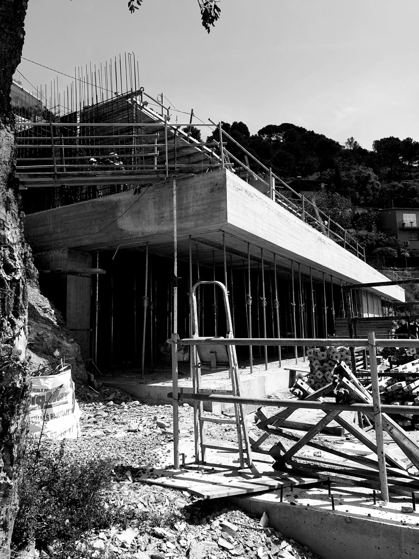 Casa 1615_NordEst Arquitectura_Begur, Spain_Obra_02