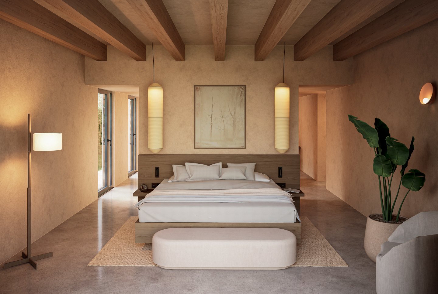 Casa 2329_NordEst Arquitectura_Peratallada, Spain_Render_19