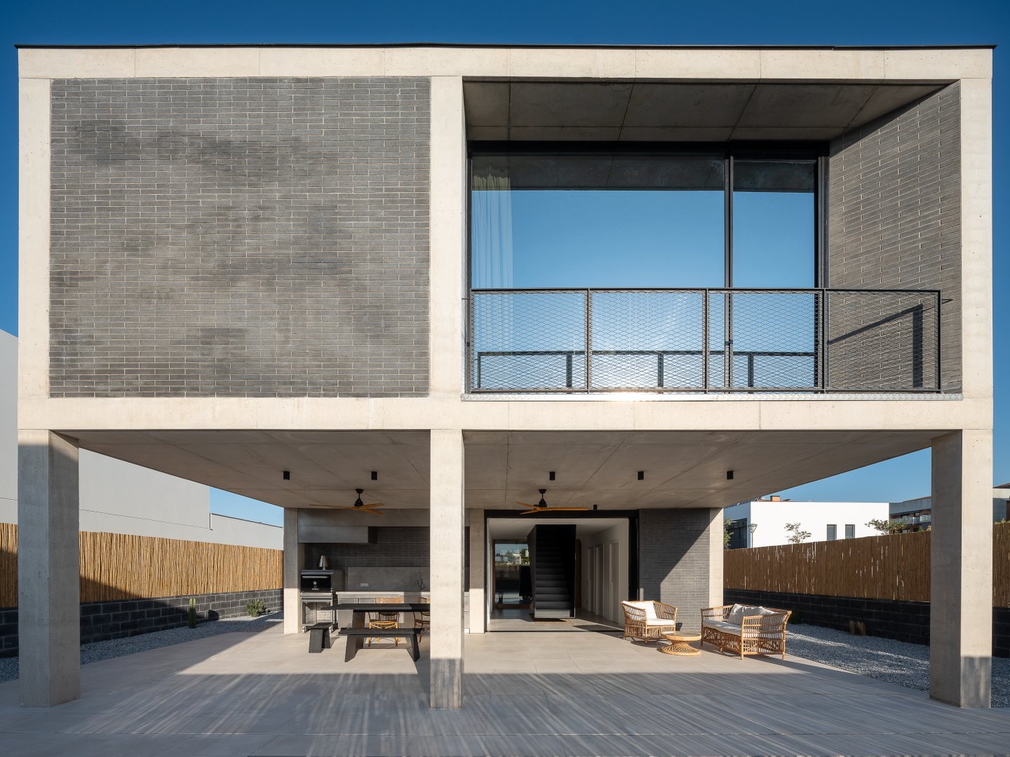 Casa 1701_NordEst Arquitectura_Vilablareix, Spain_02