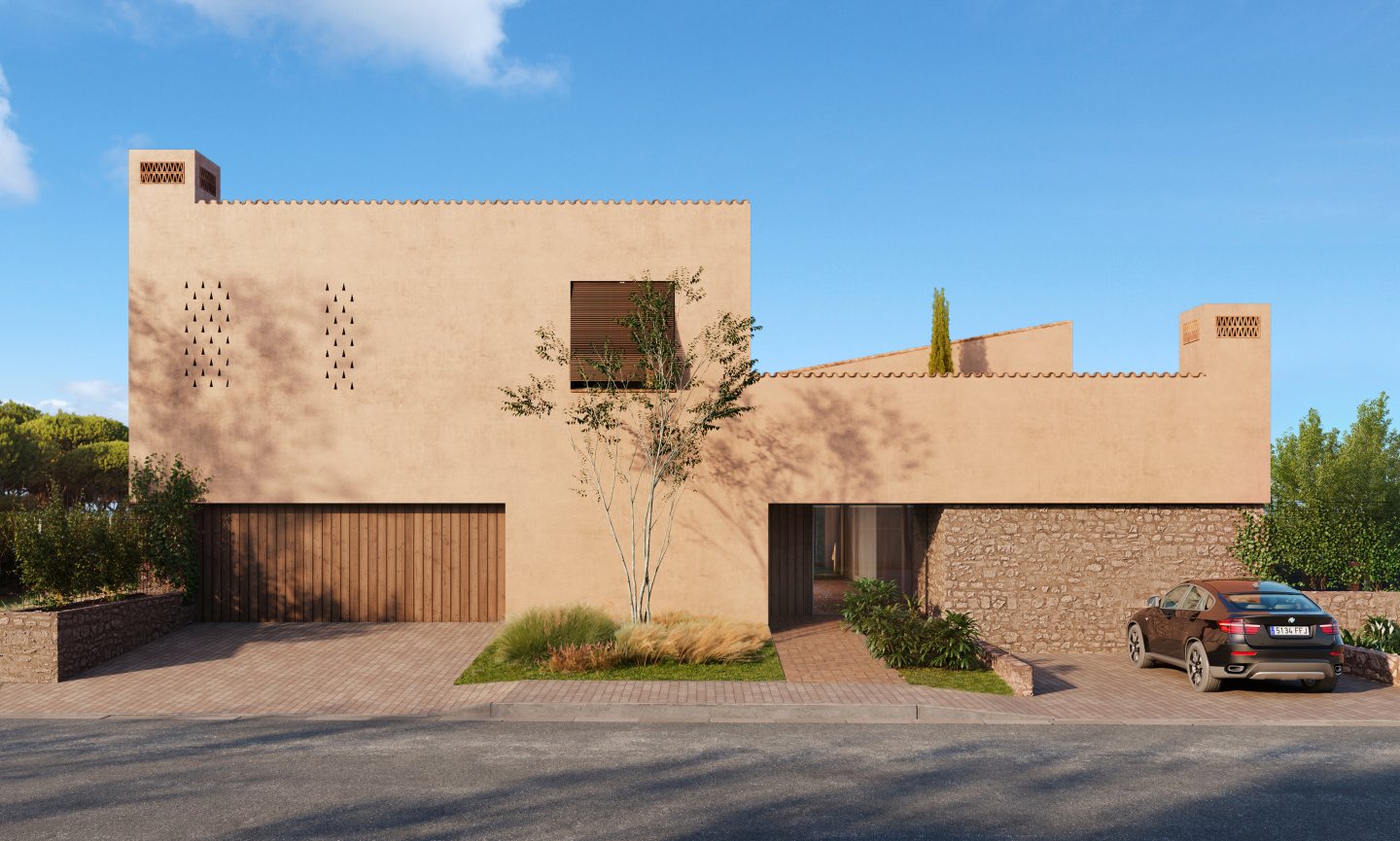Casa 2329_NordEst Arquitectura_Peratallada, Spain_Render_01.1