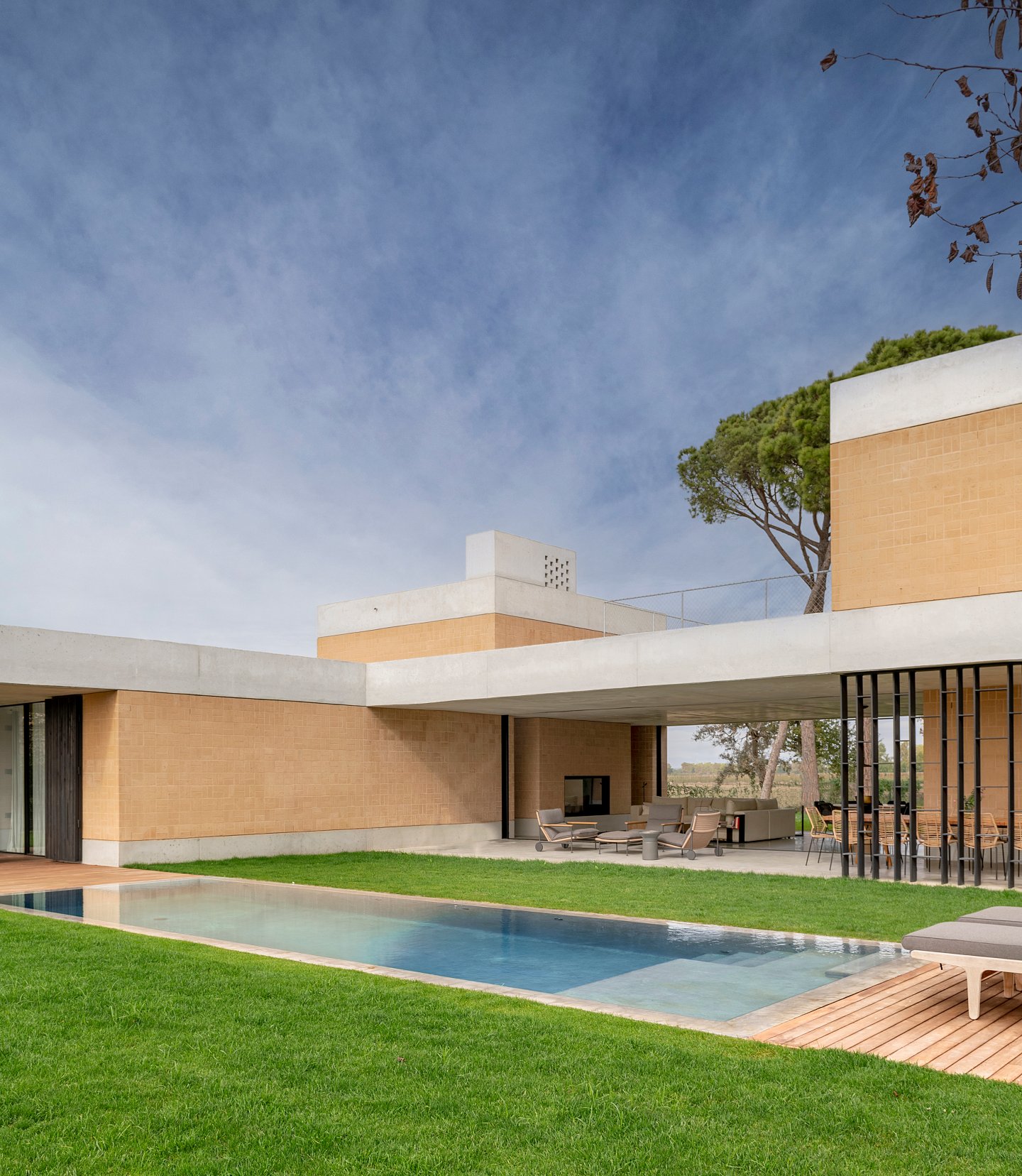 Casa 1931_NordEst Arquitectura_Gualta, Spain_11