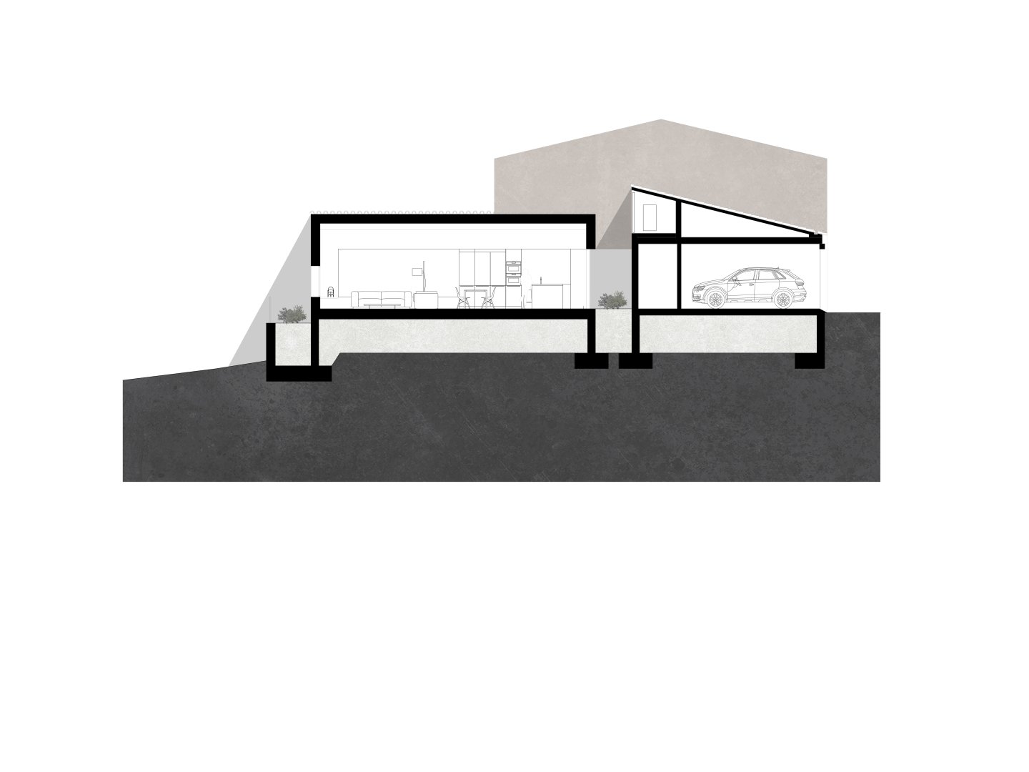 Casa 2359_NordEst Arquitectura_Palau Sator, Spain_S1